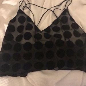 Cheryl Blossom pajama top